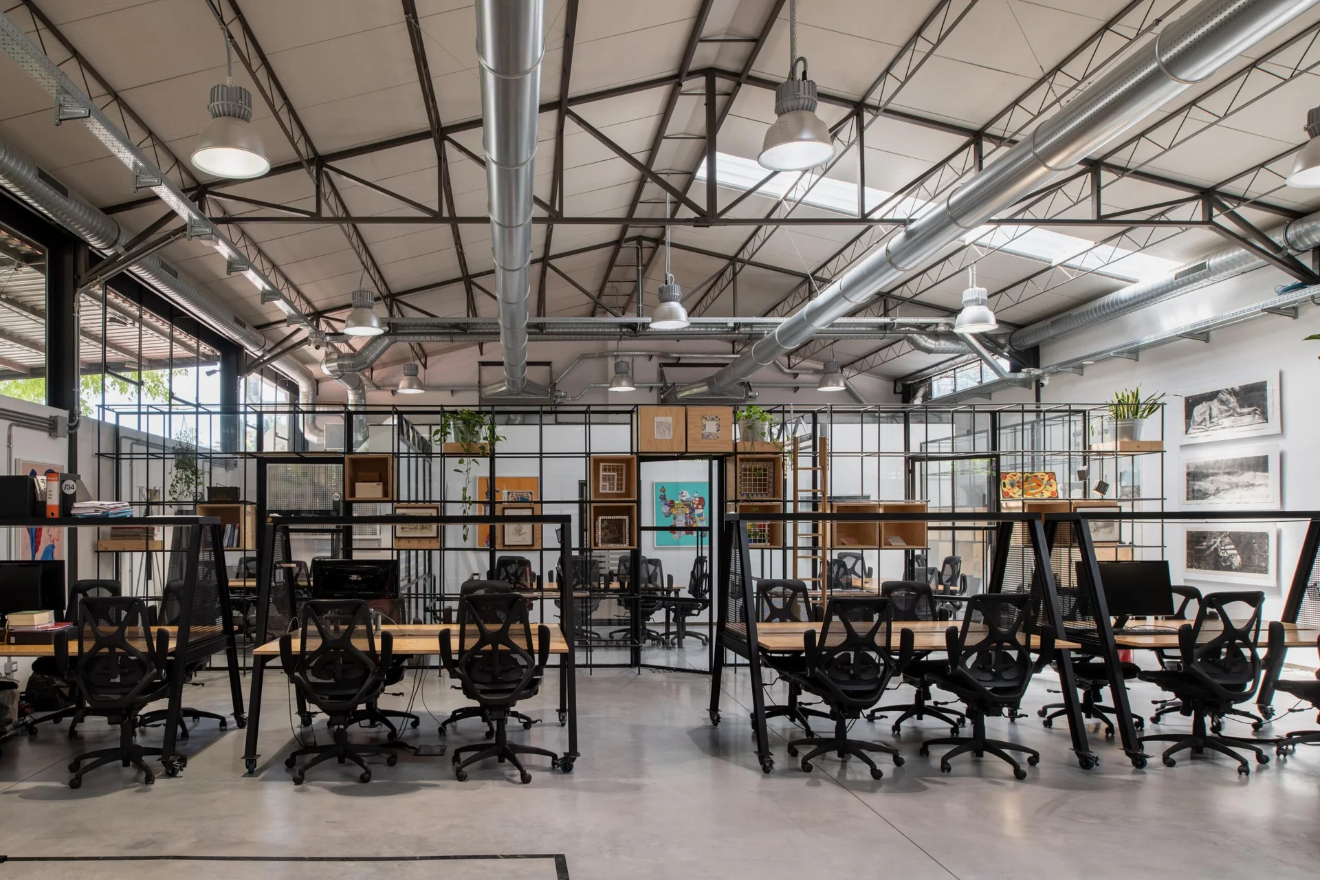 Gli spazi di Ventive Corporate Consulting